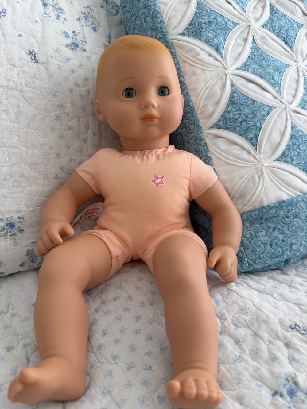 American Girl bitty baby Classic Soft-Body Baby Doll